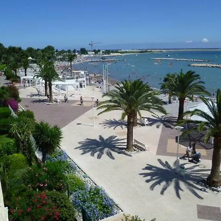 Apartment Studio Avenue Saint-hubert Saint-Laurent-du-Var
